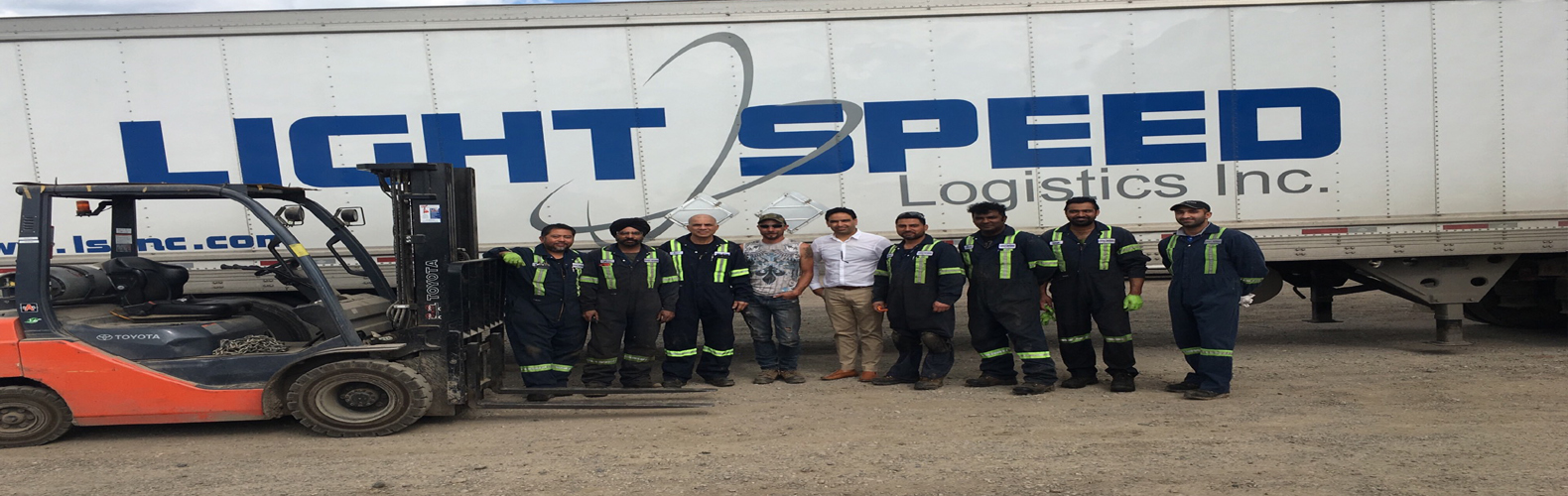 Forklift training Calgary