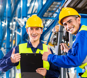 Equipment training in Calgary