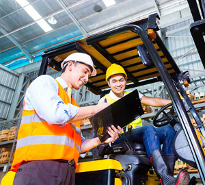 forklift training in calgary