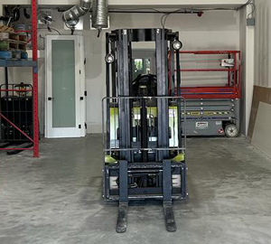 forklift rental in Calgary
